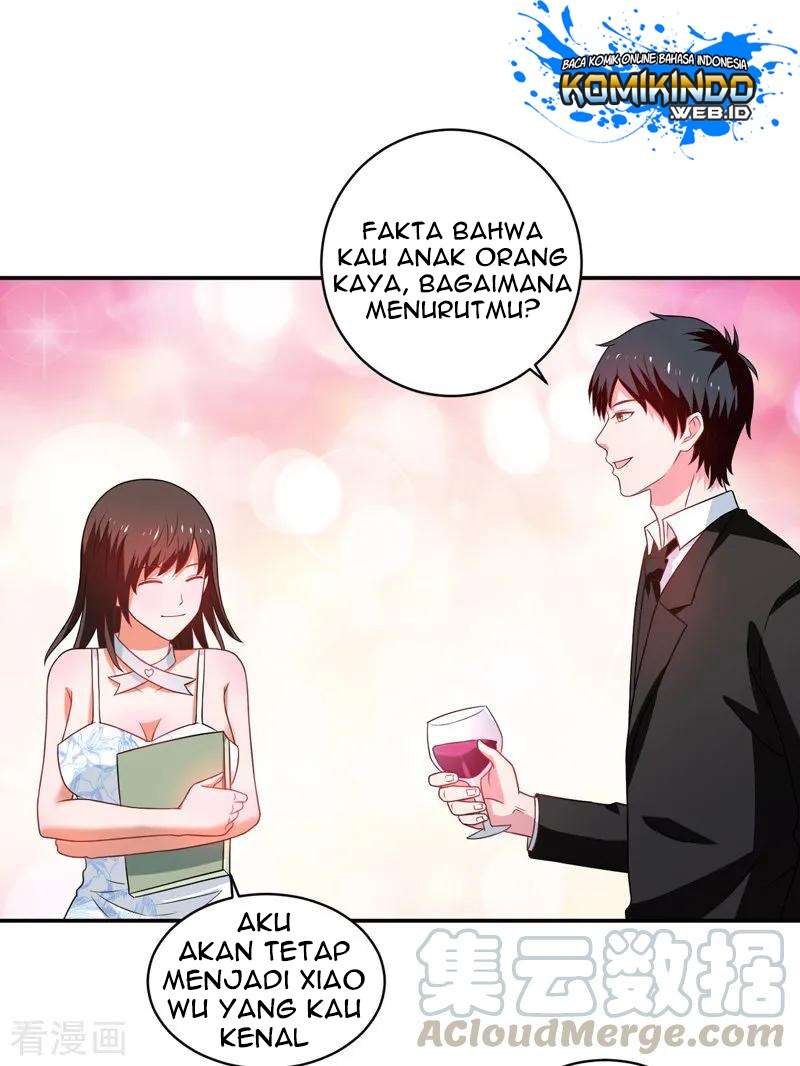 Rebirth Of The Urban Mad Immortal Chapter 50 - halaman 35