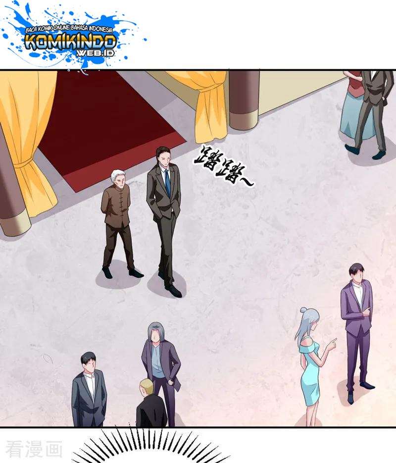 Rebirth Of The Urban Mad Immortal Chapter 50 - halaman 41