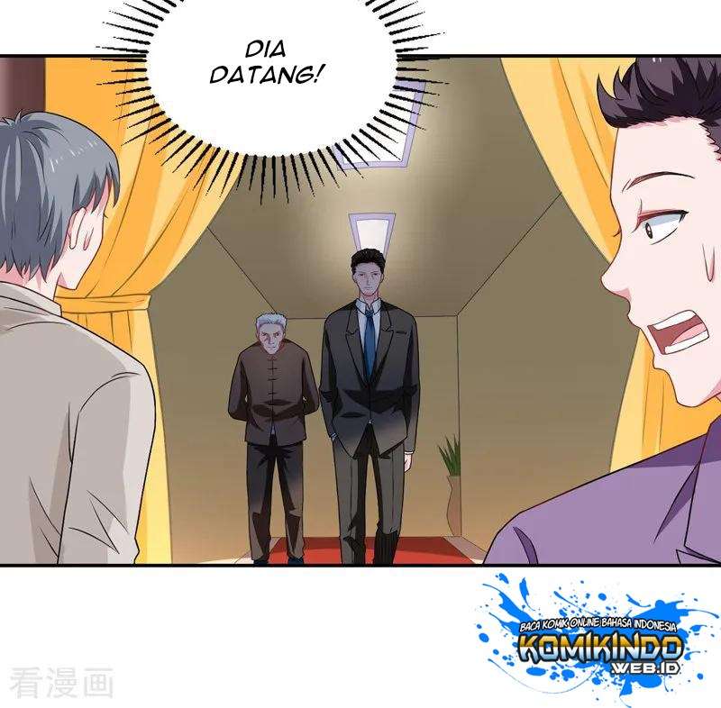 Rebirth Of The Urban Mad Immortal Chapter 50 - halaman 42
