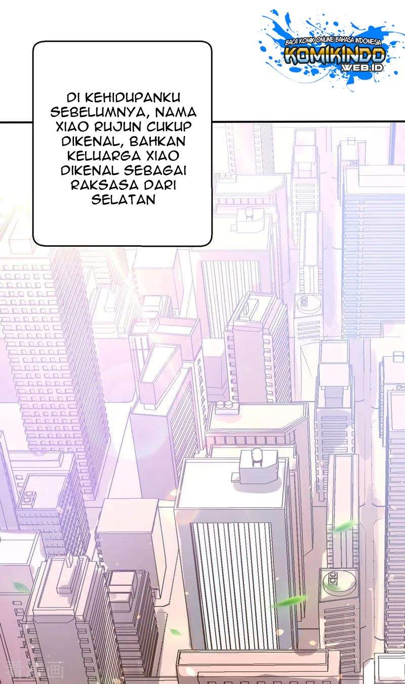 Rebirth Of The Urban Mad Immortal Chapter 50 - halaman 5