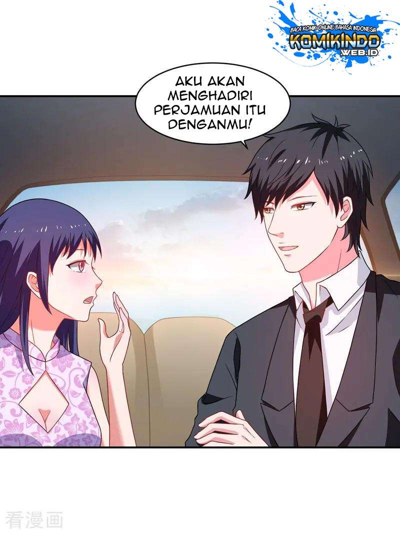 Rebirth Of The Urban Mad Immortal Chapter 50 - halaman 7