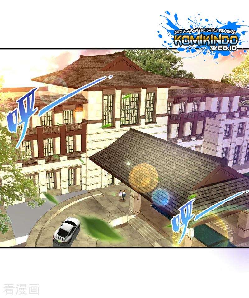 Rebirth Of The Urban Mad Immortal Chapter 50 - halaman 9