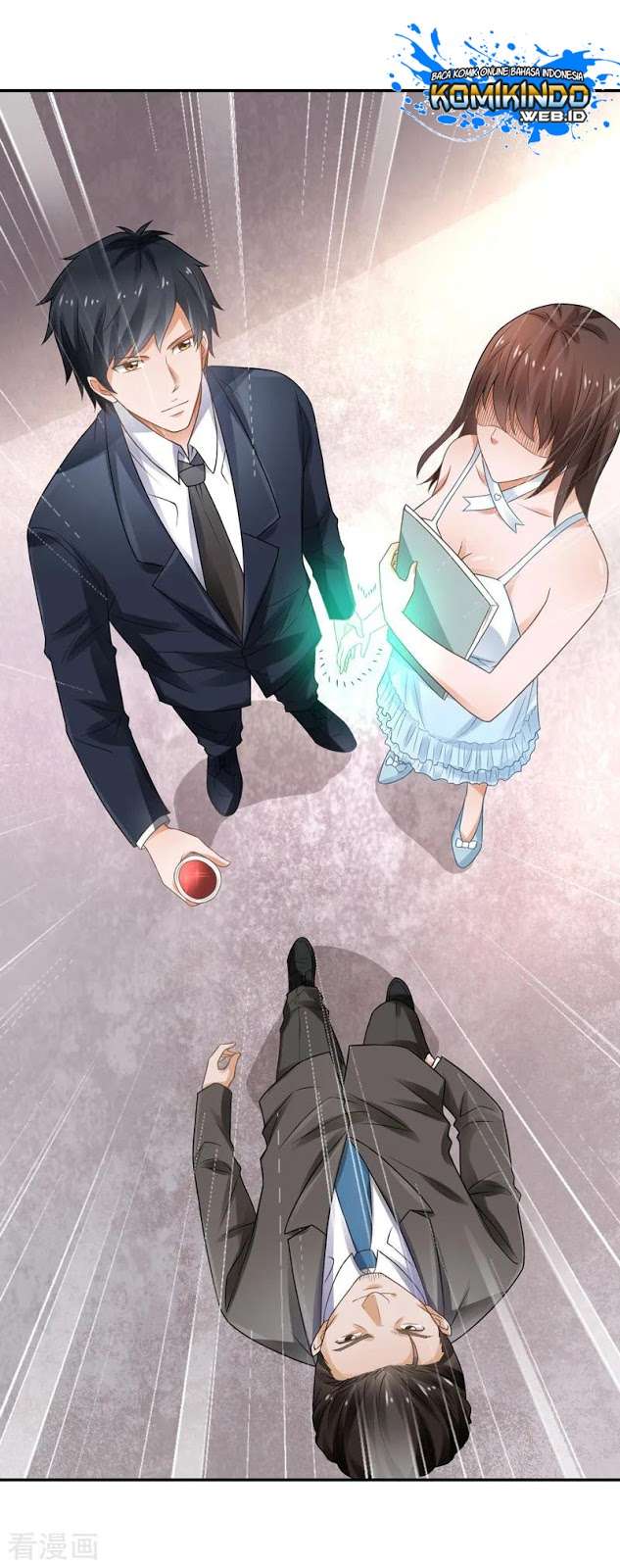 Rebirth Of The Urban Mad Immortal Chapter 51 - halaman 13
