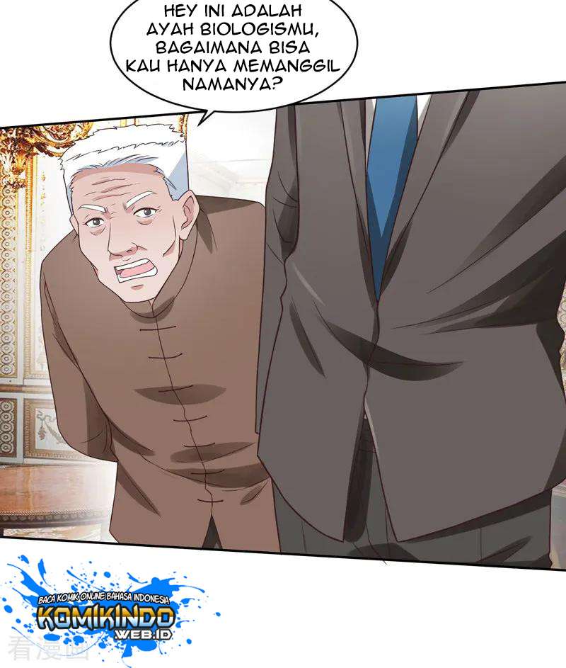 Rebirth Of The Urban Mad Immortal Chapter 51 - halaman 16