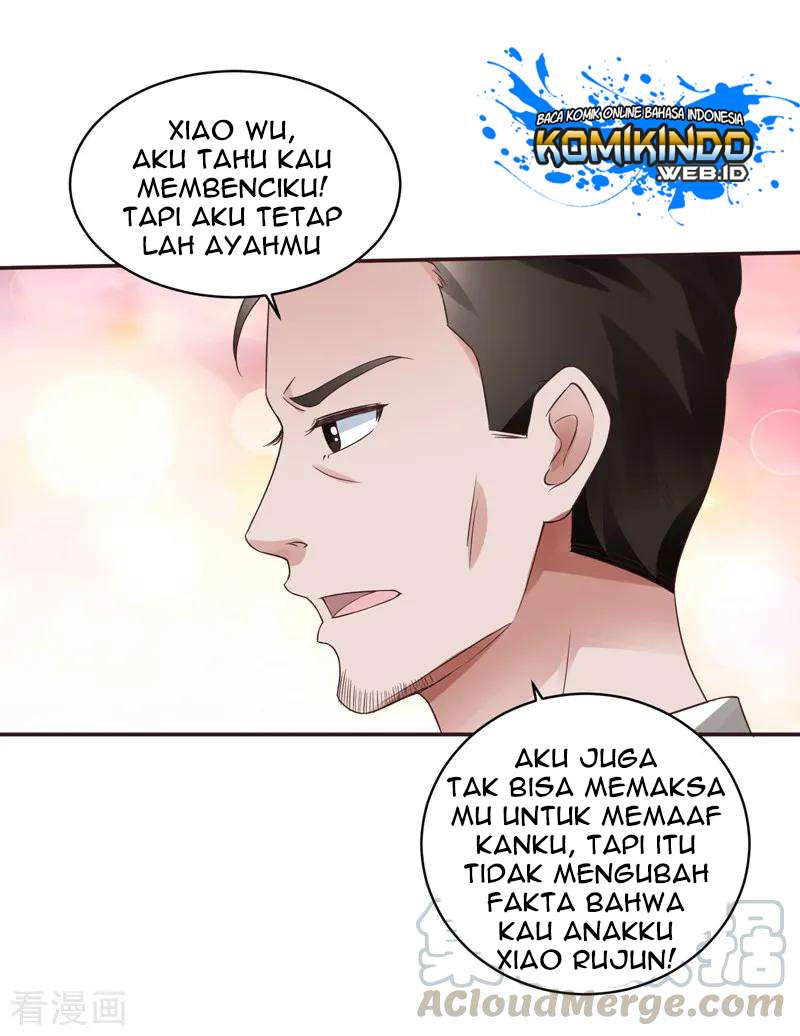 Rebirth Of The Urban Mad Immortal Chapter 51 - halaman 18