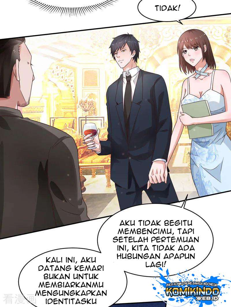 Rebirth Of The Urban Mad Immortal Chapter 51 - halaman 21