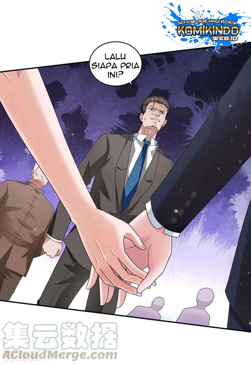 Rebirth Of The Urban Mad Immortal Chapter 51 - halaman 27