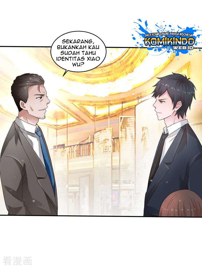 Rebirth Of The Urban Mad Immortal Chapter 51 - halaman 30