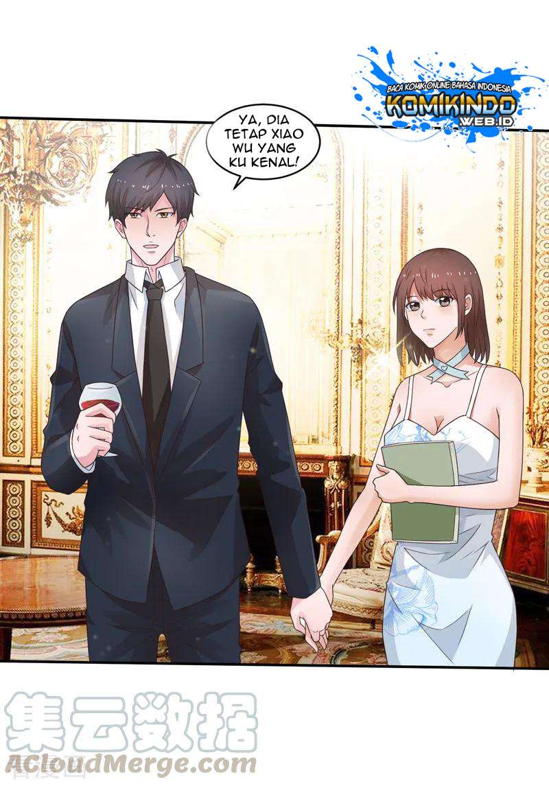 Rebirth Of The Urban Mad Immortal Chapter 51 - halaman 31