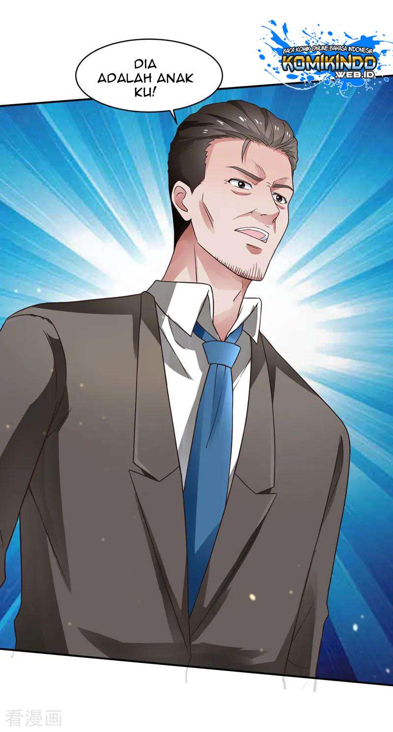 Rebirth Of The Urban Mad Immortal Chapter 51 - halaman 32