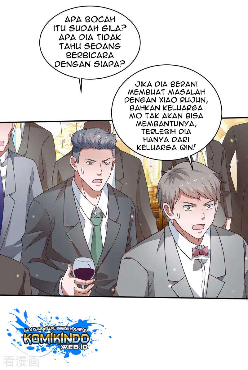 Rebirth Of The Urban Mad Immortal Chapter 51 - halaman 34