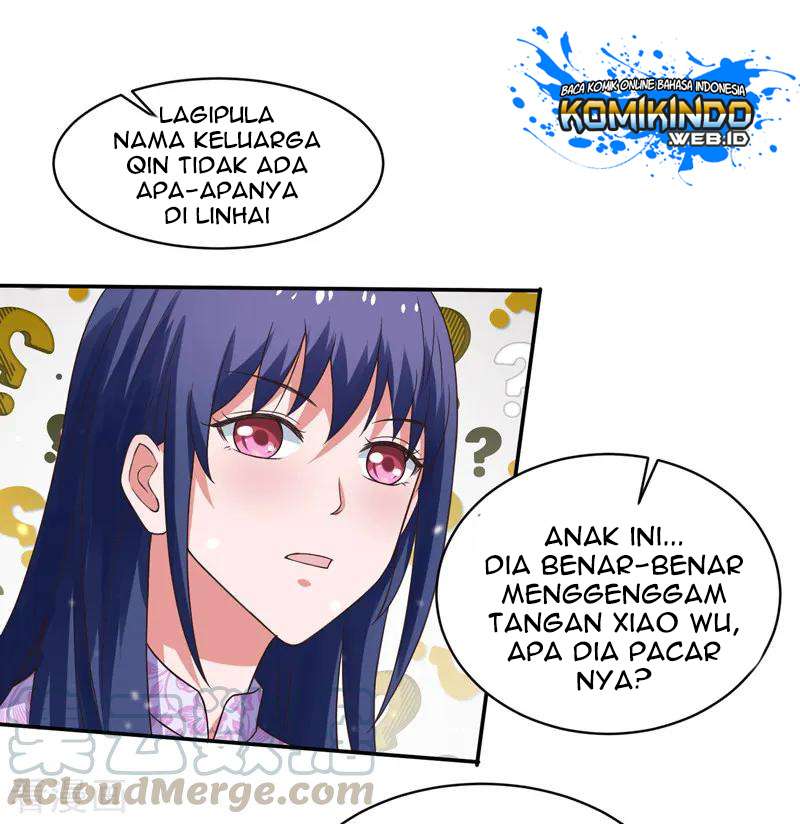 Rebirth Of The Urban Mad Immortal Chapter 51 - halaman 35