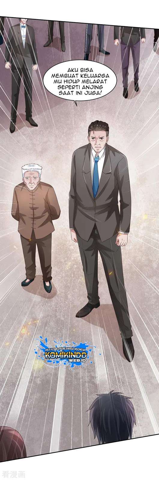 Rebirth Of The Urban Mad Immortal Chapter 51 - halaman 38