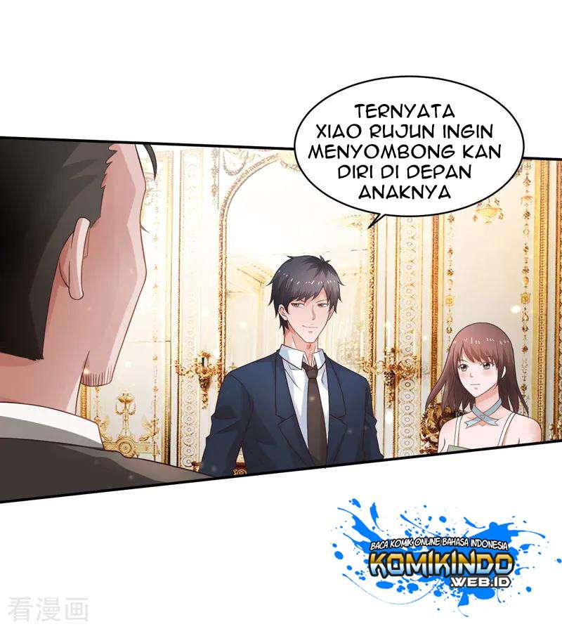 Rebirth Of The Urban Mad Immortal Chapter 51 - halaman 40
