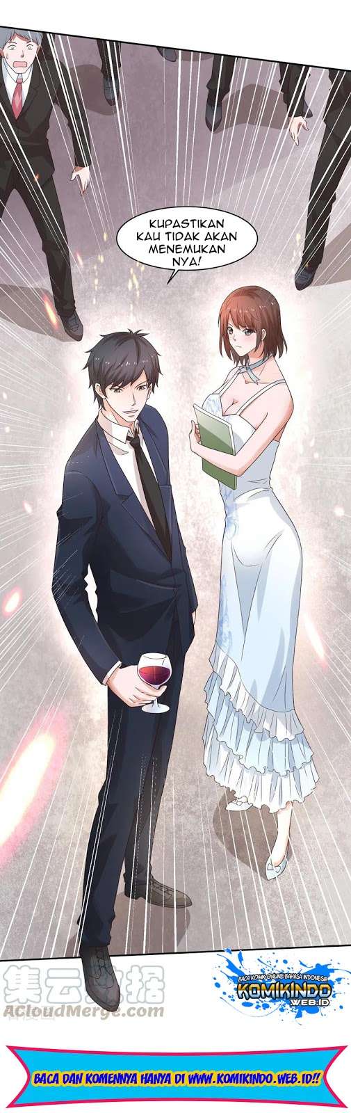 Rebirth Of The Urban Mad Immortal Chapter 51 - halaman 43