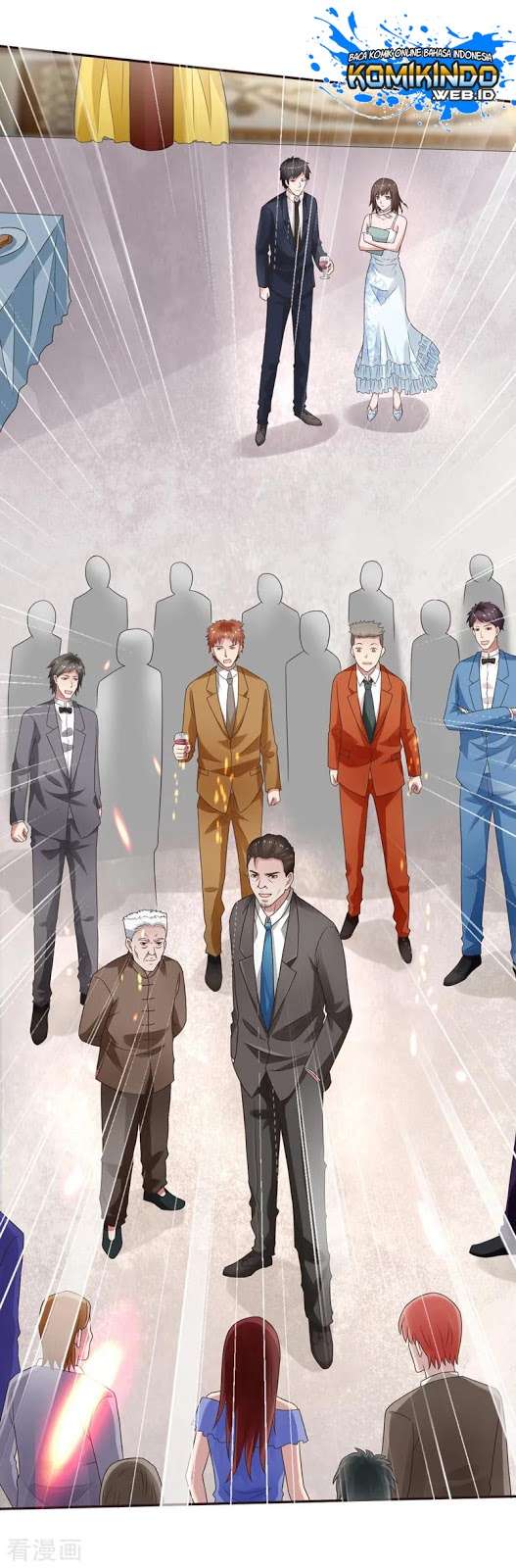 Rebirth Of The Urban Mad Immortal Chapter 52 - halaman 12