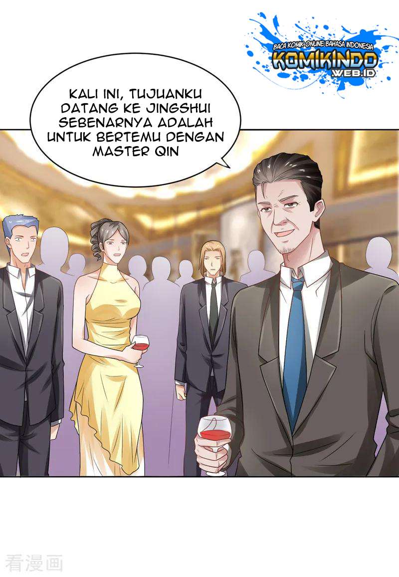 Rebirth Of The Urban Mad Immortal Chapter 52 - halaman 13