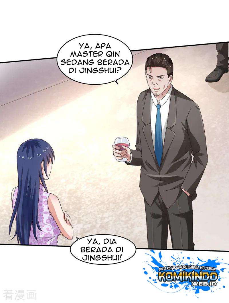 Rebirth Of The Urban Mad Immortal Chapter 52 - halaman 16