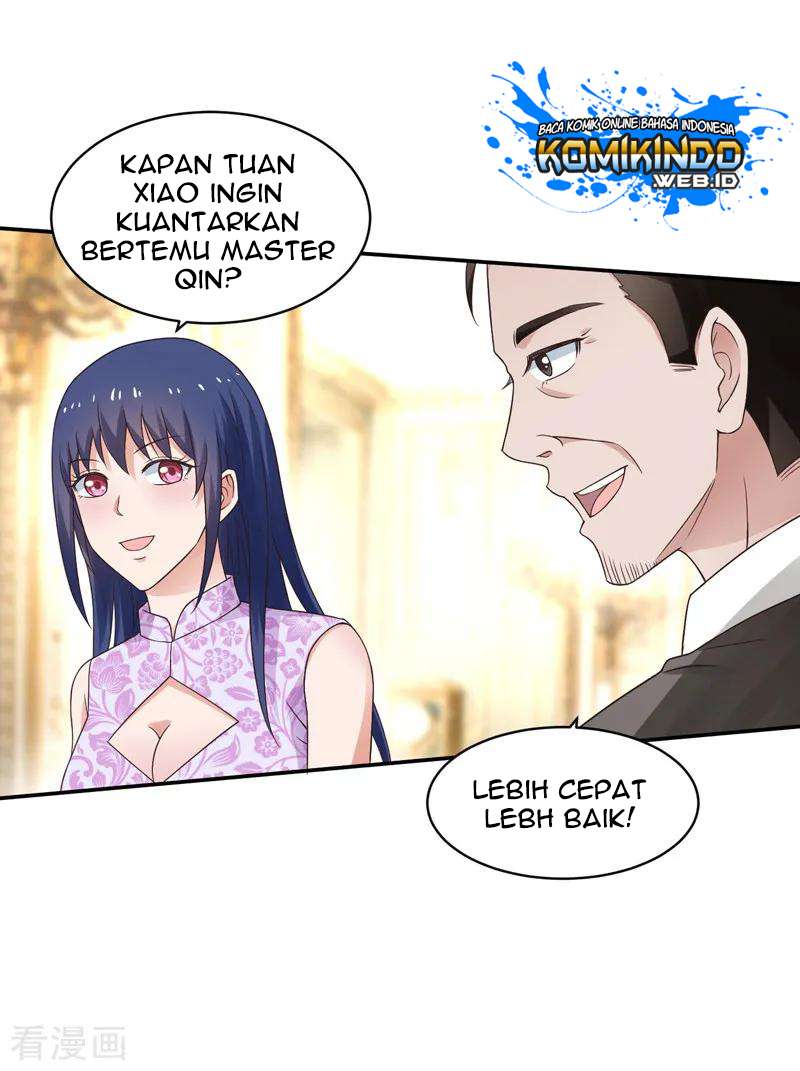 Rebirth Of The Urban Mad Immortal Chapter 52 - halaman 19