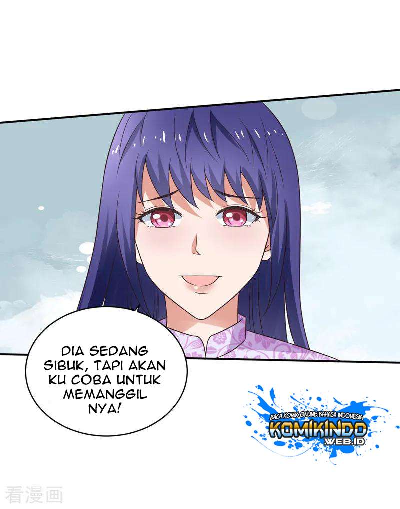 Rebirth Of The Urban Mad Immortal Chapter 52 - halaman 20