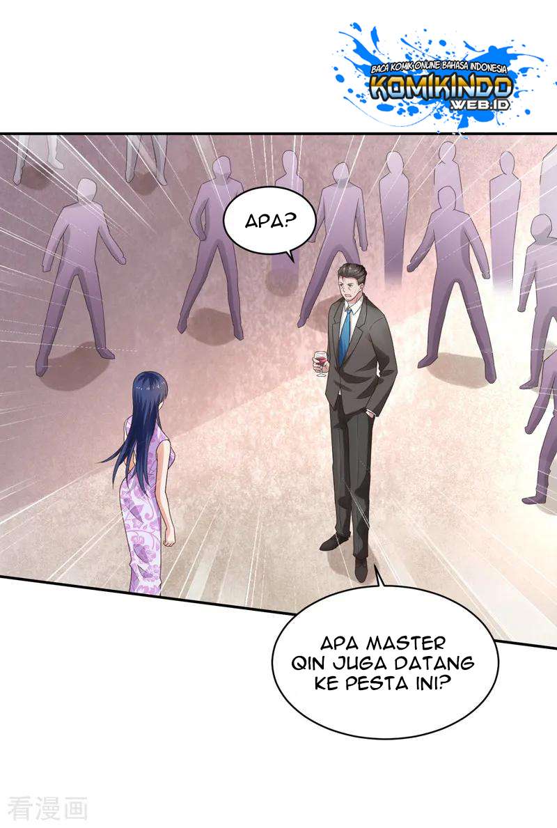 Rebirth Of The Urban Mad Immortal Chapter 52 - halaman 21