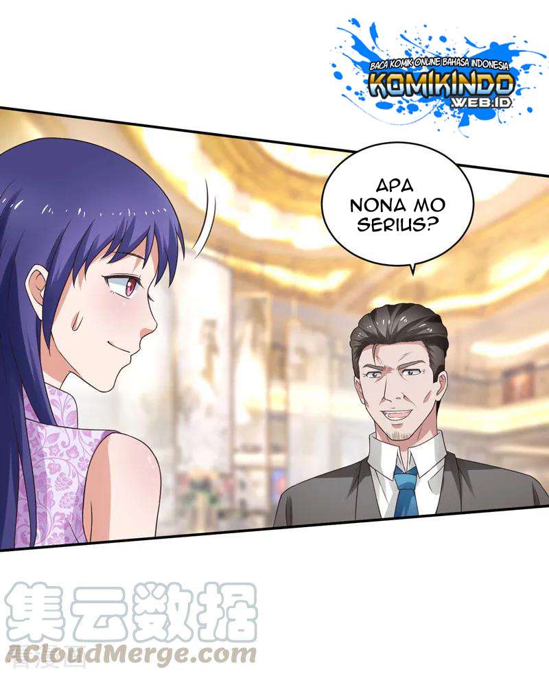Rebirth Of The Urban Mad Immortal Chapter 52 - halaman 23