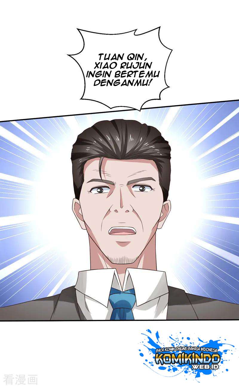 Rebirth Of The Urban Mad Immortal Chapter 52 - halaman 24
