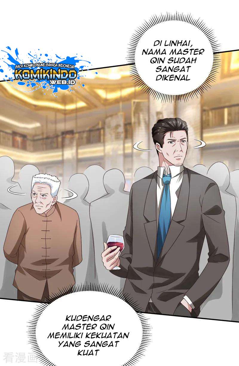 Rebirth Of The Urban Mad Immortal Chapter 52 - halaman 26