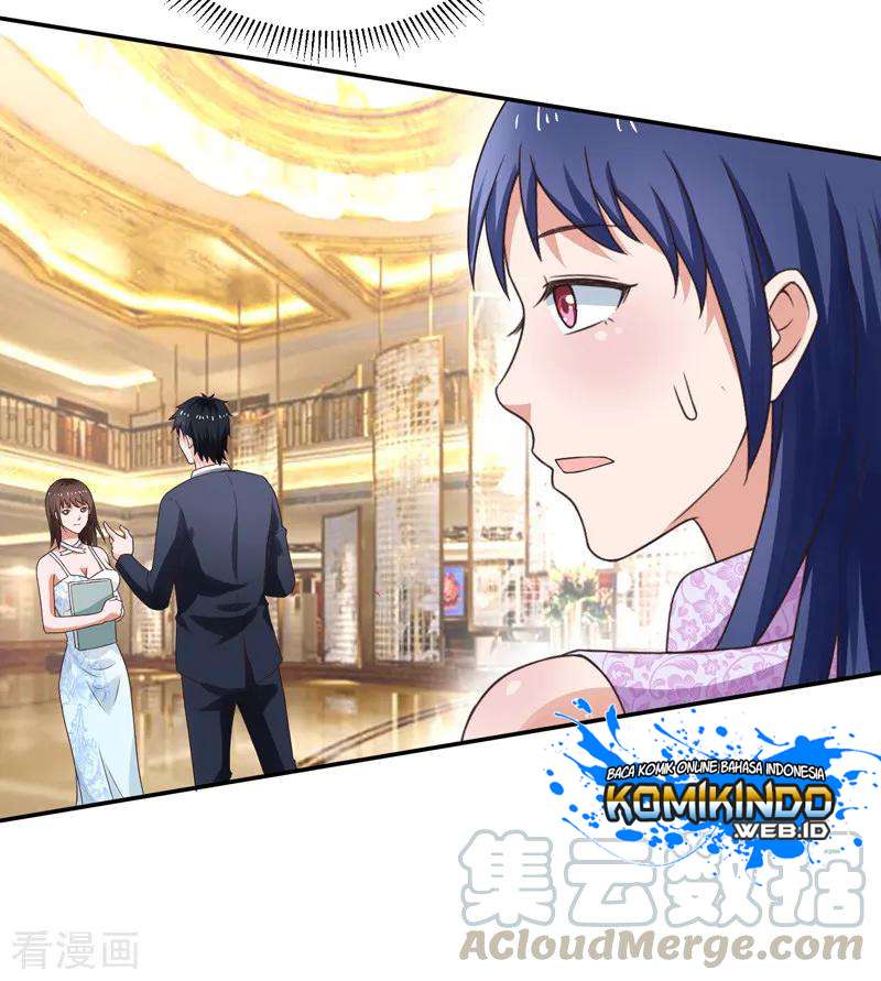 Rebirth Of The Urban Mad Immortal Chapter 52 - halaman 27