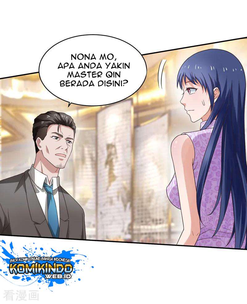 Rebirth Of The Urban Mad Immortal Chapter 52 - halaman 28