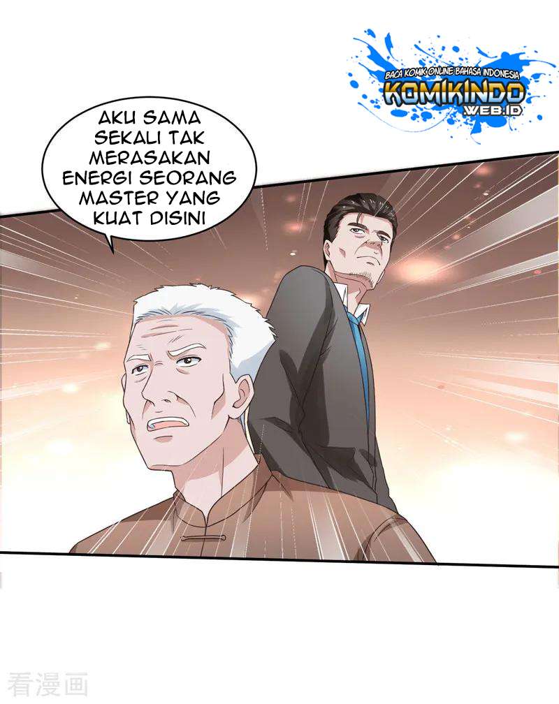Rebirth Of The Urban Mad Immortal Chapter 52 - halaman 29