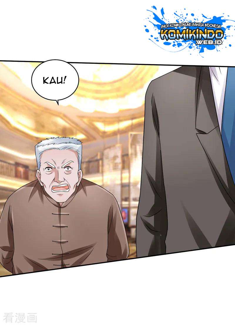 Rebirth Of The Urban Mad Immortal Chapter 52 - halaman 3
