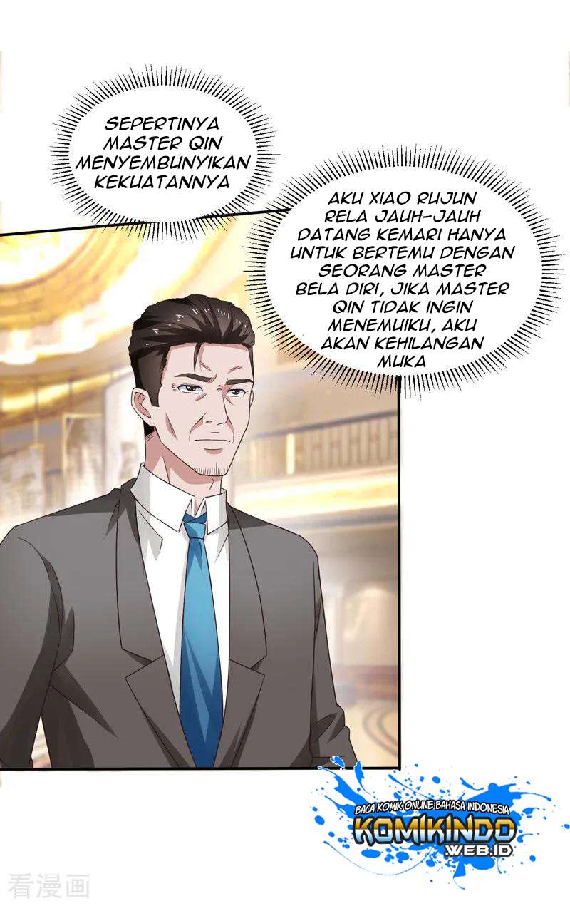 Rebirth Of The Urban Mad Immortal Chapter 52 - halaman 30