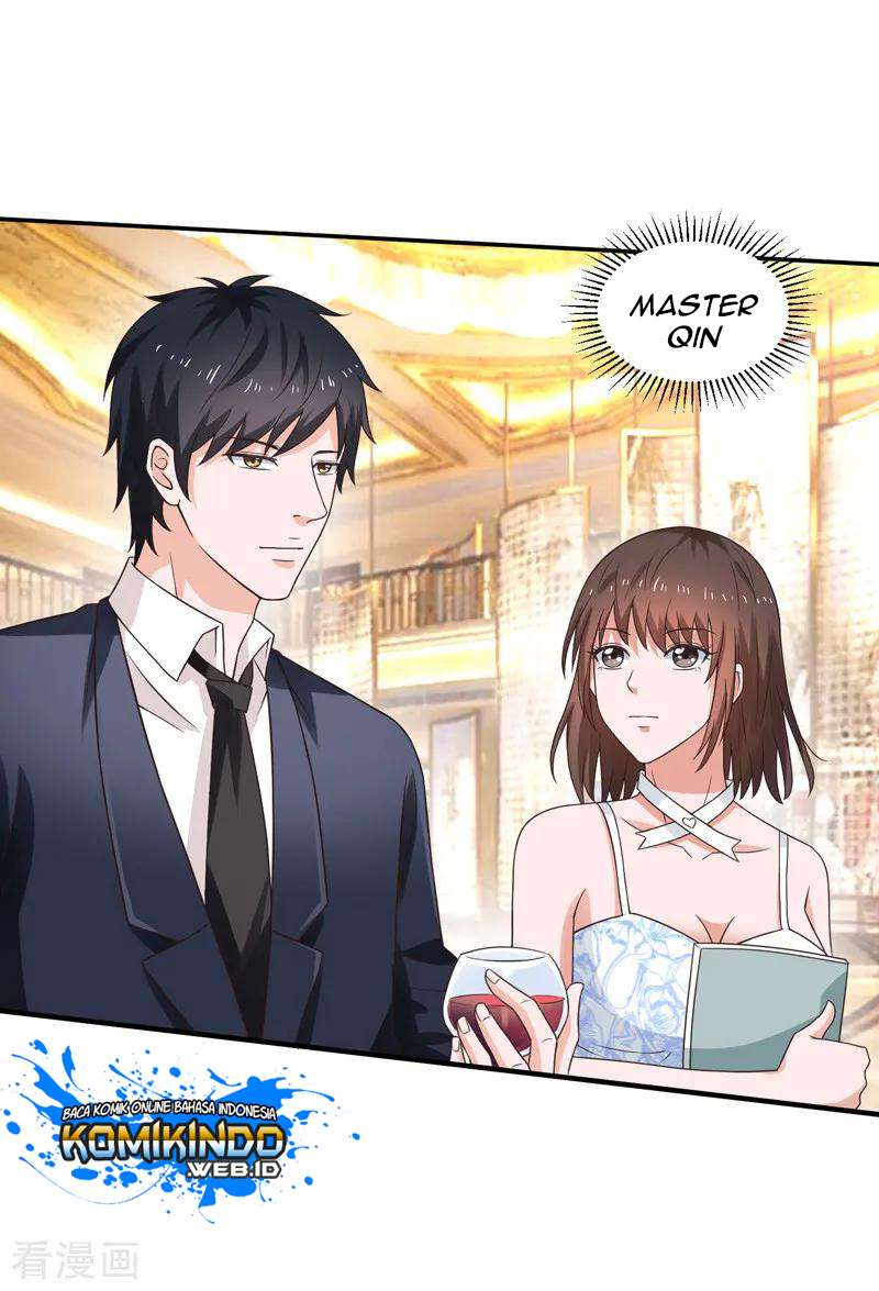 Rebirth Of The Urban Mad Immortal Chapter 52 - halaman 32