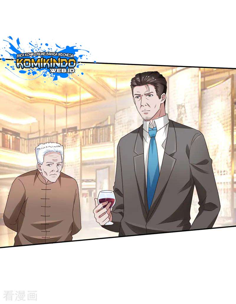 Rebirth Of The Urban Mad Immortal Chapter 52 - halaman 34
