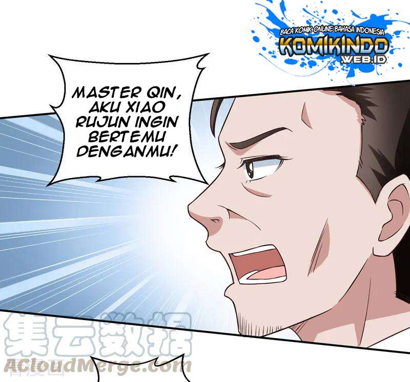 Rebirth Of The Urban Mad Immortal Chapter 52 - halaman 35