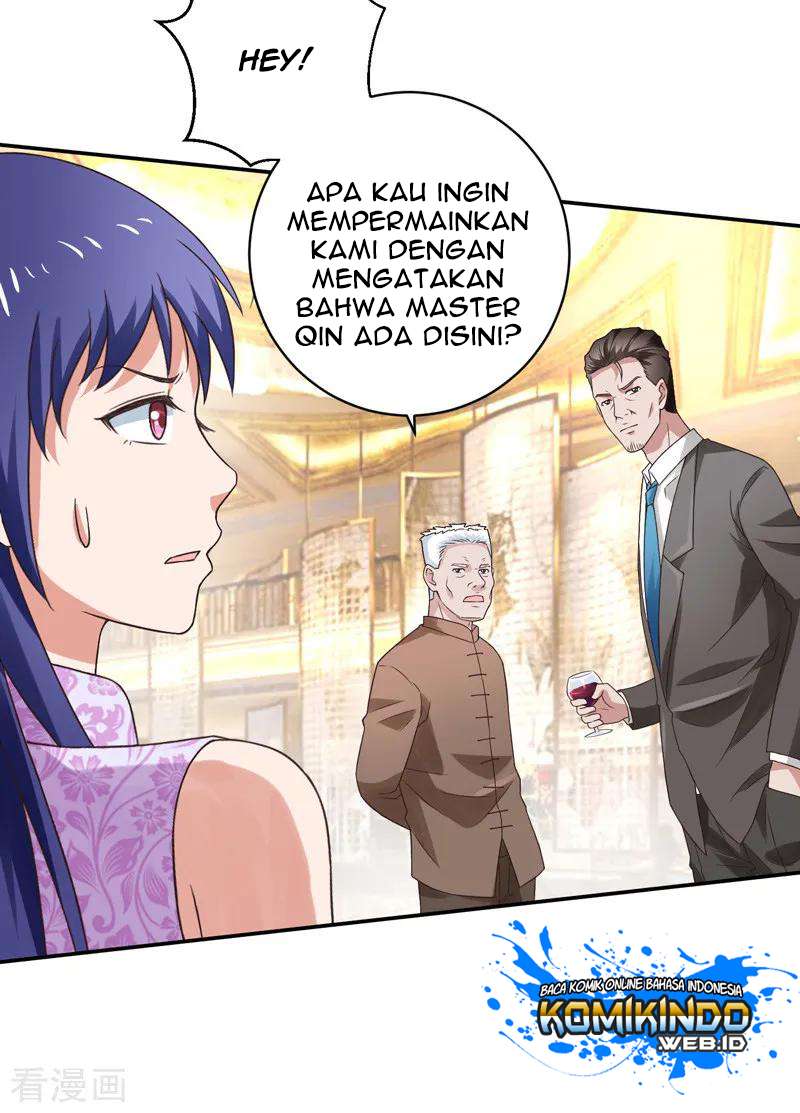 Rebirth Of The Urban Mad Immortal Chapter 52 - halaman 36