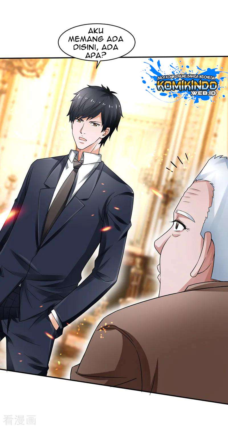 Rebirth Of The Urban Mad Immortal Chapter 52 - halaman 38