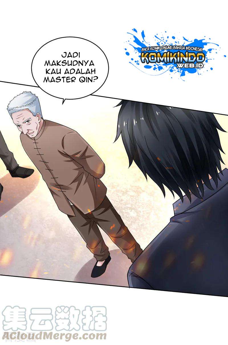 Rebirth Of The Urban Mad Immortal Chapter 52 - halaman 39