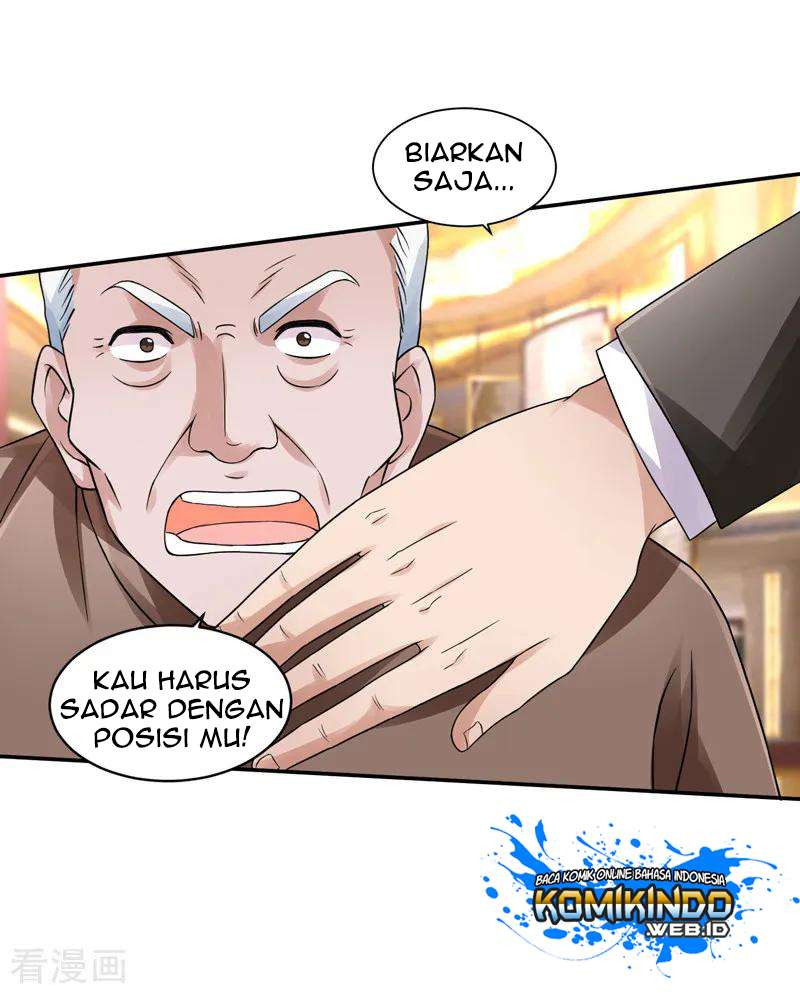 Rebirth Of The Urban Mad Immortal Chapter 52 - halaman 4