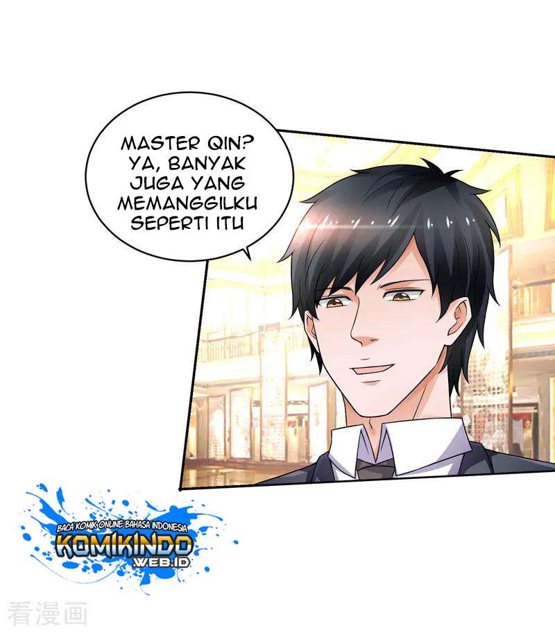 Rebirth Of The Urban Mad Immortal Chapter 52 - halaman 40