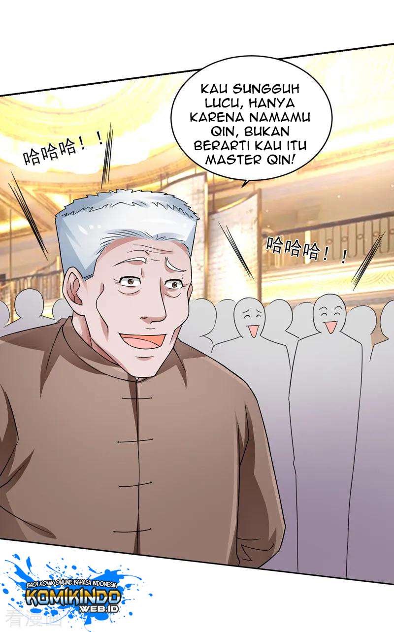 Rebirth Of The Urban Mad Immortal Chapter 52 - halaman 41