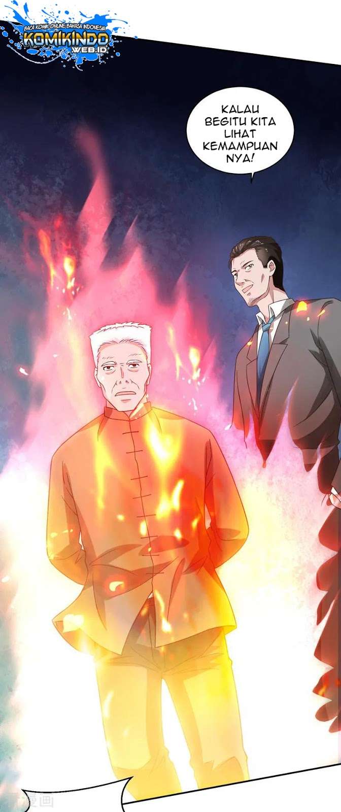Rebirth Of The Urban Mad Immortal Chapter 52 - halaman 42