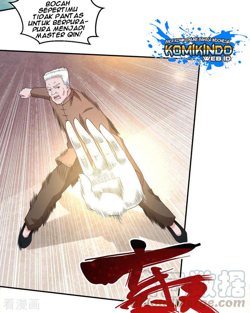 Rebirth Of The Urban Mad Immortal Chapter 52 - halaman 43