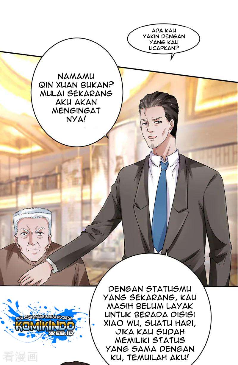 Rebirth Of The Urban Mad Immortal Chapter 52 - halaman 5