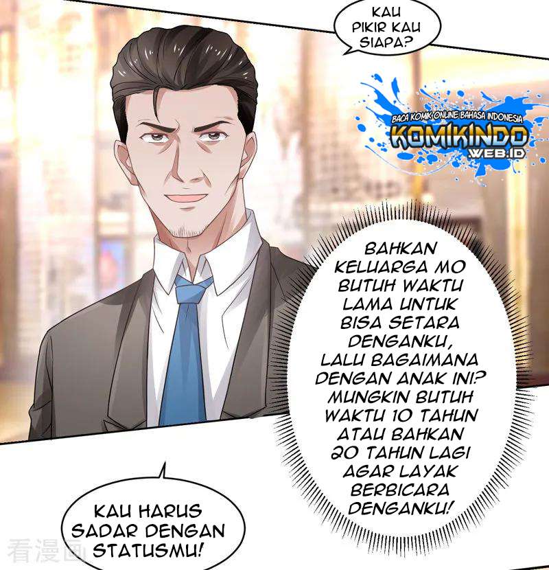 Rebirth Of The Urban Mad Immortal Chapter 52 - halaman 8