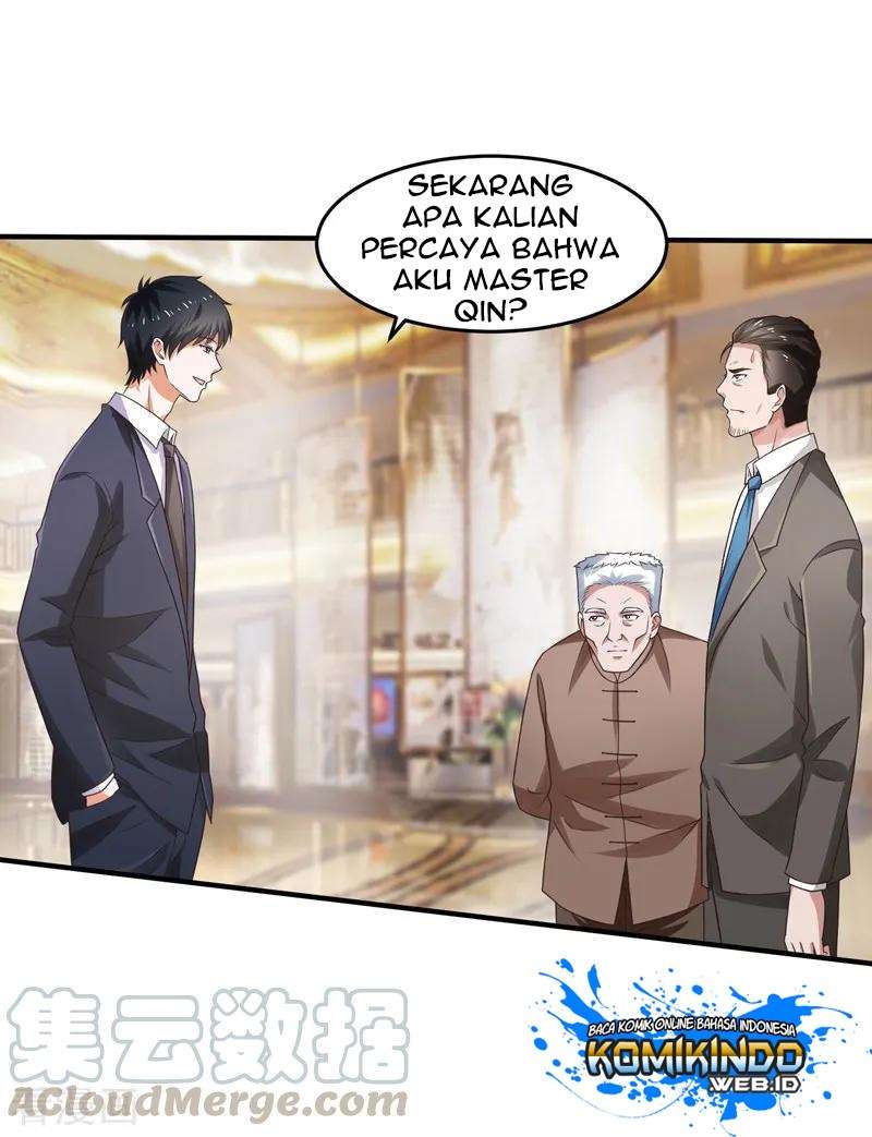 Rebirth Of The Urban Mad Immortal Chapter 53 - halaman 10