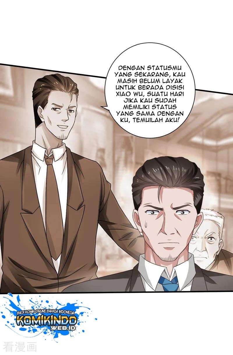 Rebirth Of The Urban Mad Immortal Chapter 53 - halaman 11