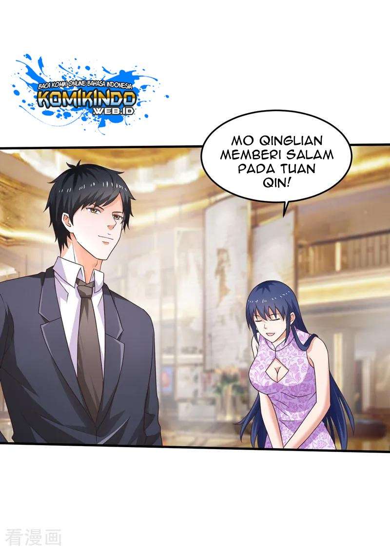 Rebirth Of The Urban Mad Immortal Chapter 53 - halaman 12