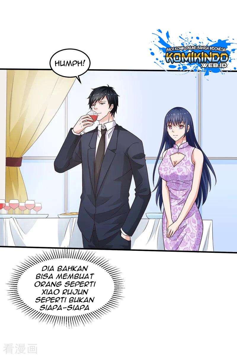 Rebirth Of The Urban Mad Immortal Chapter 53 - halaman 13
